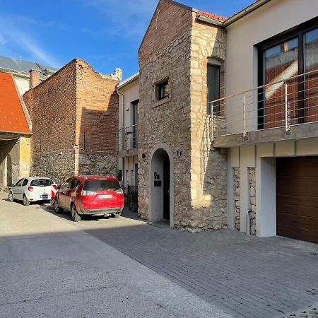 Rakoczi Prime Leilighet Sopron Eksteriør bilde